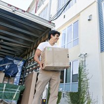 Chadwell Heath Man in Van Hire RM6