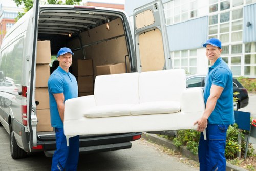 Furniture collection service for bulky items in Chadwell Heath