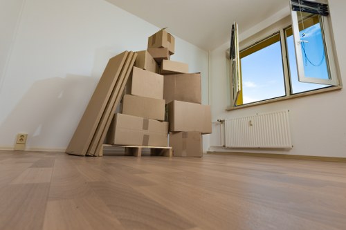 Furniture and box transport for a Chadwell Heath man with van service