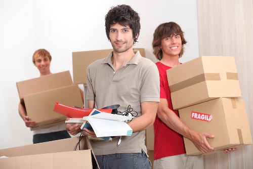 Local removals service for homes and businesses in Chadwell Heath