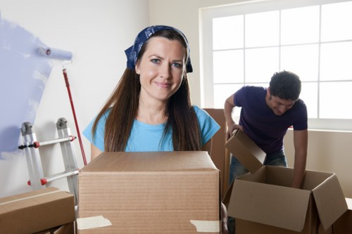 Requesting a quotation for a Chadwell Heath move