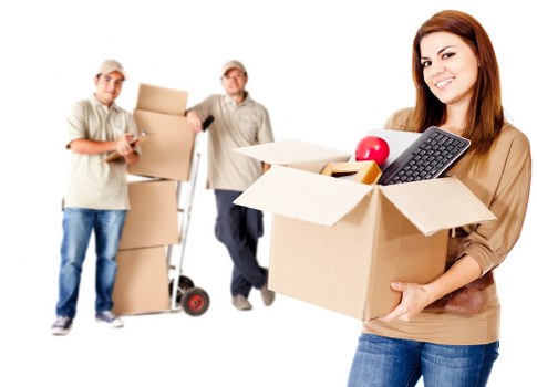 Local packing team organising boxes for a smooth move in Chadwellheath