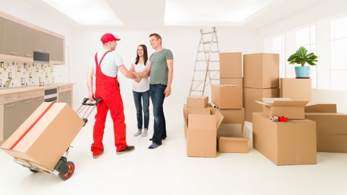 Commercial furniture collection for offices and shops in Chadwell Heath