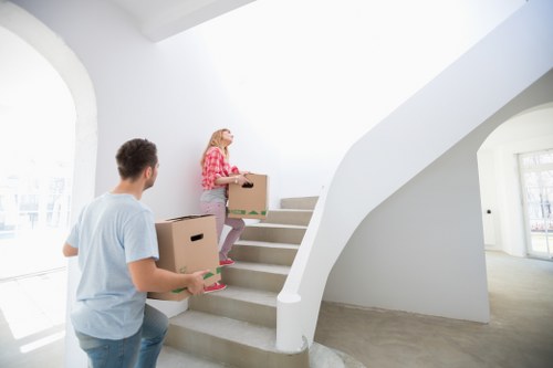 Checklist and preparation for an office move in Chadwellheath