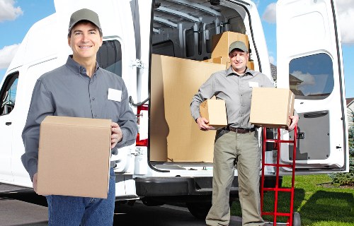 Local moving support for flats and homes in Chadwell Heath