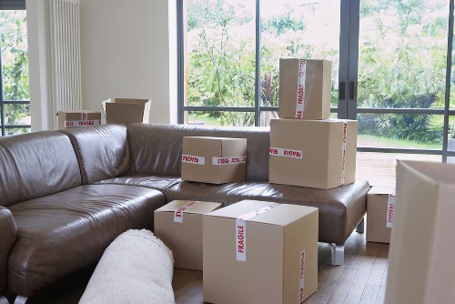 Reusable furniture set aside for charity donation